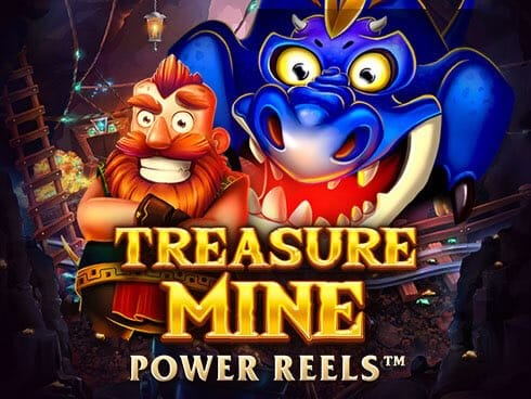 ٹریژر مائن پاور ریلز game icon