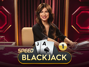 اسپیڈ بلیک جیک 1 game thumbnail