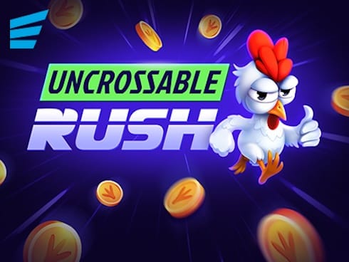 ان کراس ایبل رش game thumbnail